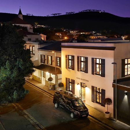 More Quarters Hotel Cape Town Exterior foto
