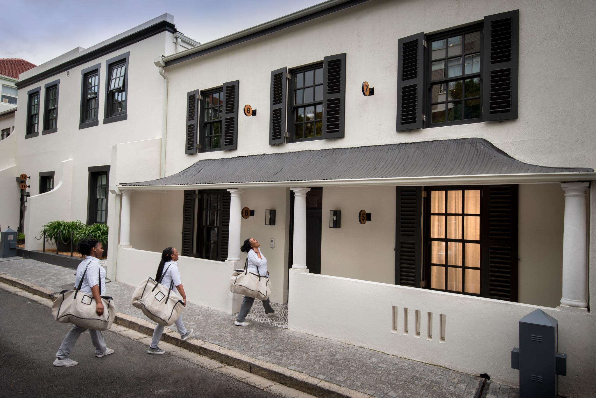 More Quarters Hotel Cape Town Exterior foto