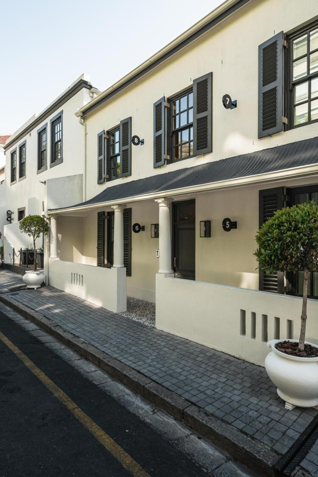 More Quarters Hotel Cape Town Exterior foto