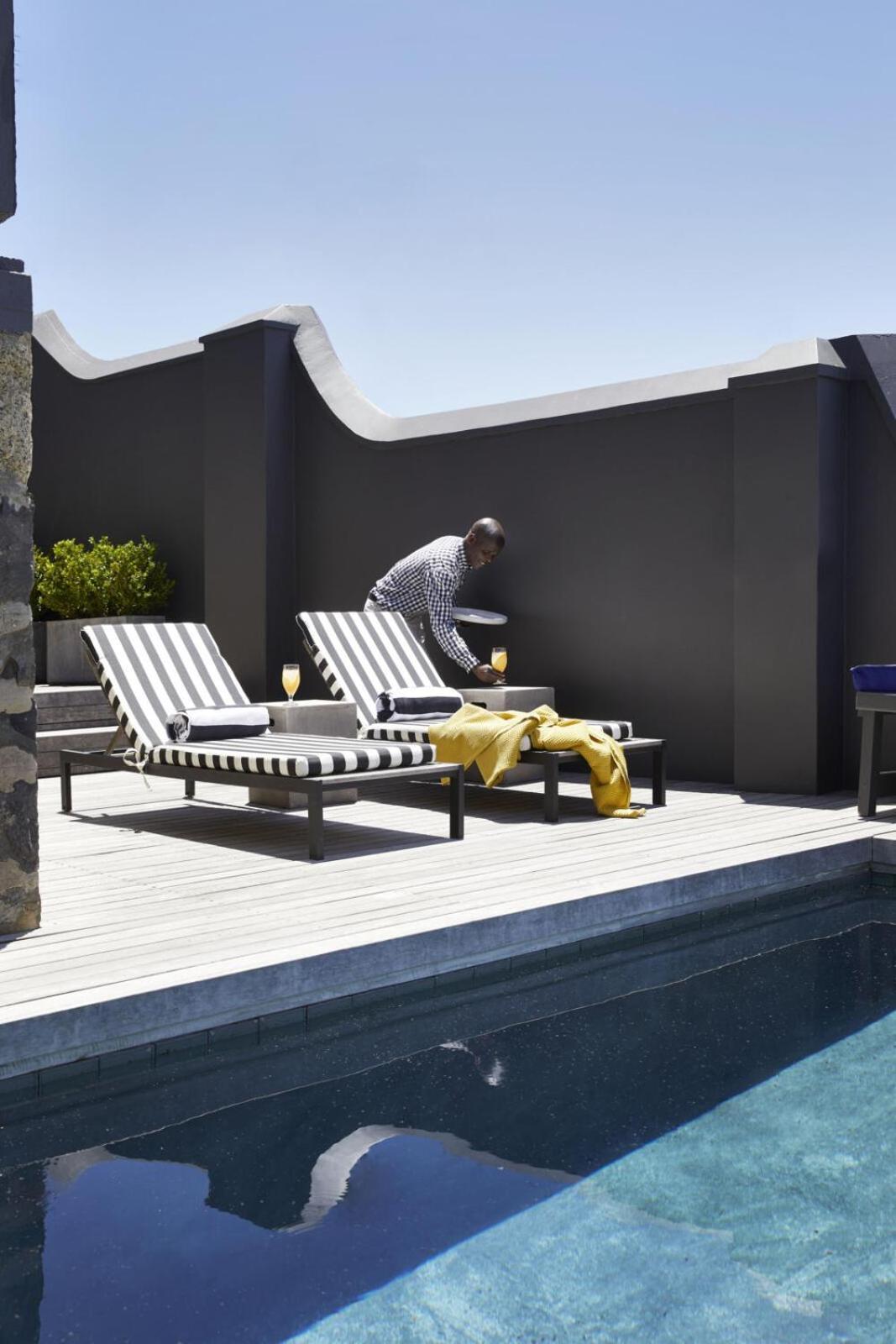 More Quarters Hotel Cape Town Exterior foto